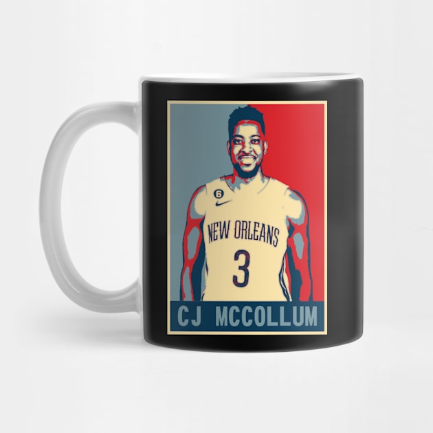 CJ McCollum by today.i.am.sad